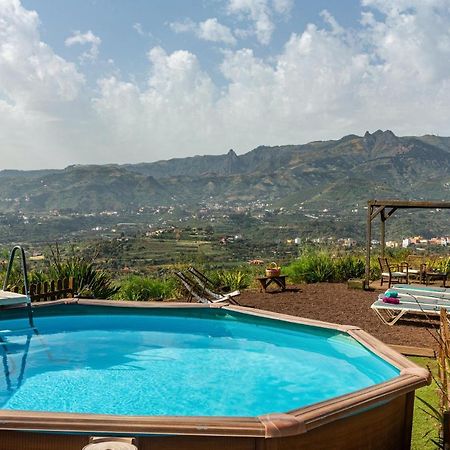 Casa Rural La Caldera เตอรอร์ ภายนอก รูปภาพ