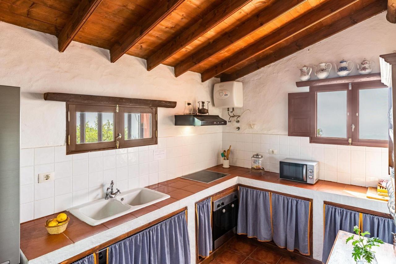 Casa Rural La Caldera เตอรอร์ ภายนอก รูปภาพ