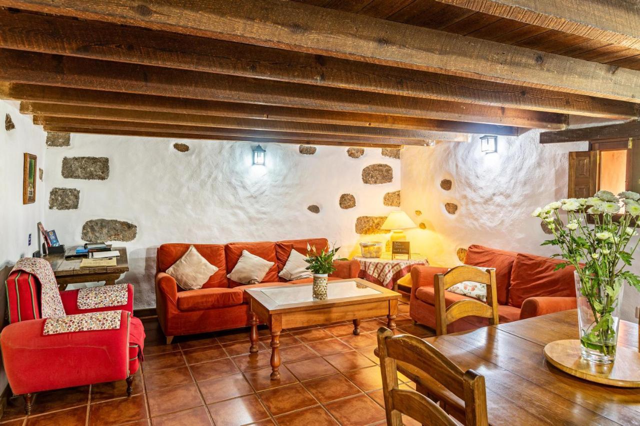 Casa Rural La Caldera เตอรอร์ ภายนอก รูปภาพ