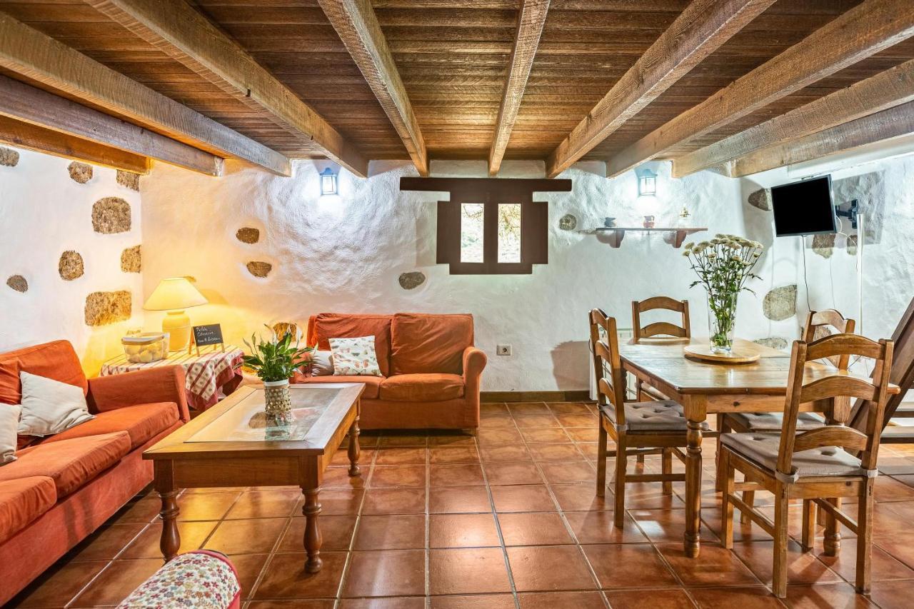 Casa Rural La Caldera เตอรอร์ ภายนอก รูปภาพ