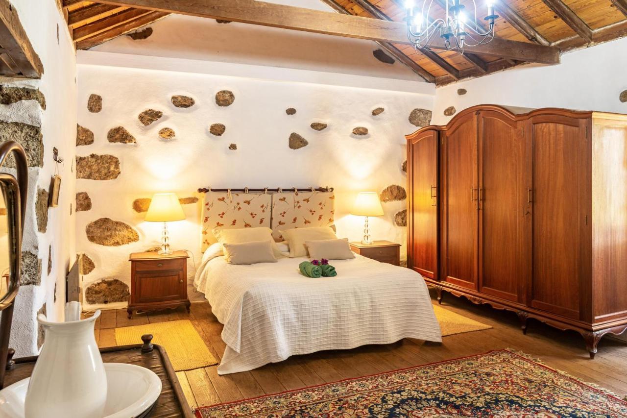 Casa Rural La Caldera เตอรอร์ ภายนอก รูปภาพ