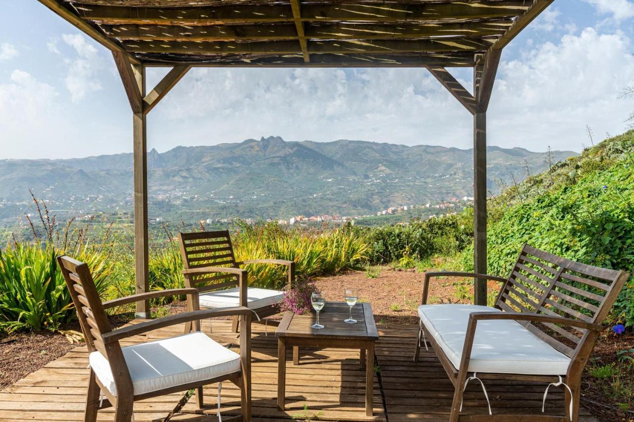 Casa Rural La Caldera เตอรอร์ ภายนอก รูปภาพ