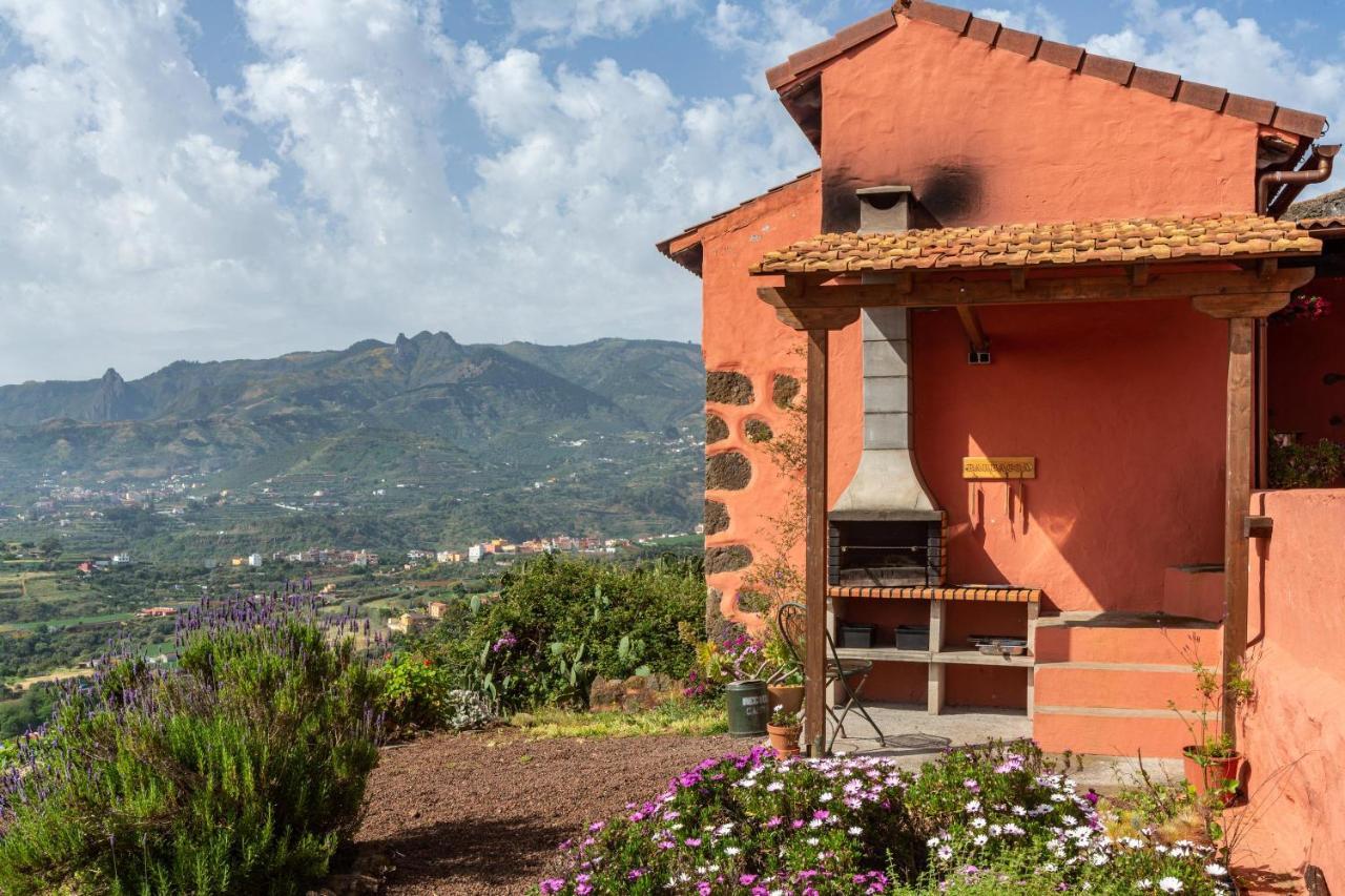 Casa Rural La Caldera เตอรอร์ ภายนอก รูปภาพ
