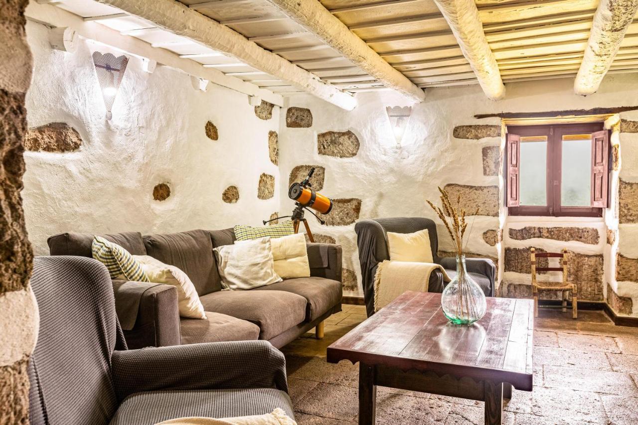 Casa Rural La Caldera เตอรอร์ ภายนอก รูปภาพ
