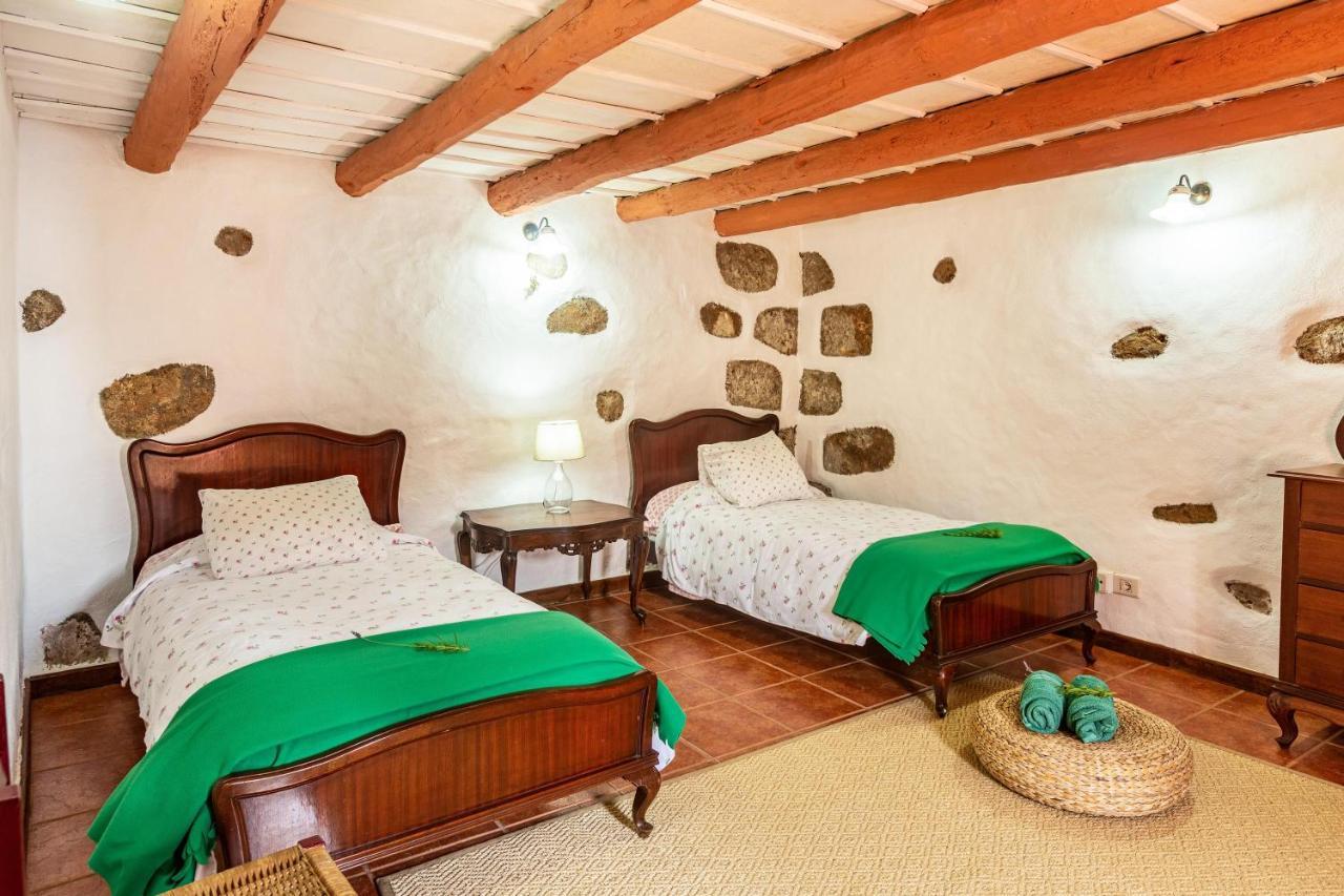 Casa Rural La Caldera เตอรอร์ ภายนอก รูปภาพ