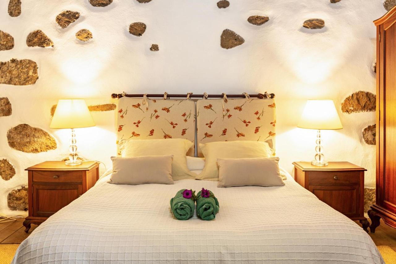 Casa Rural La Caldera เตอรอร์ ภายนอก รูปภาพ