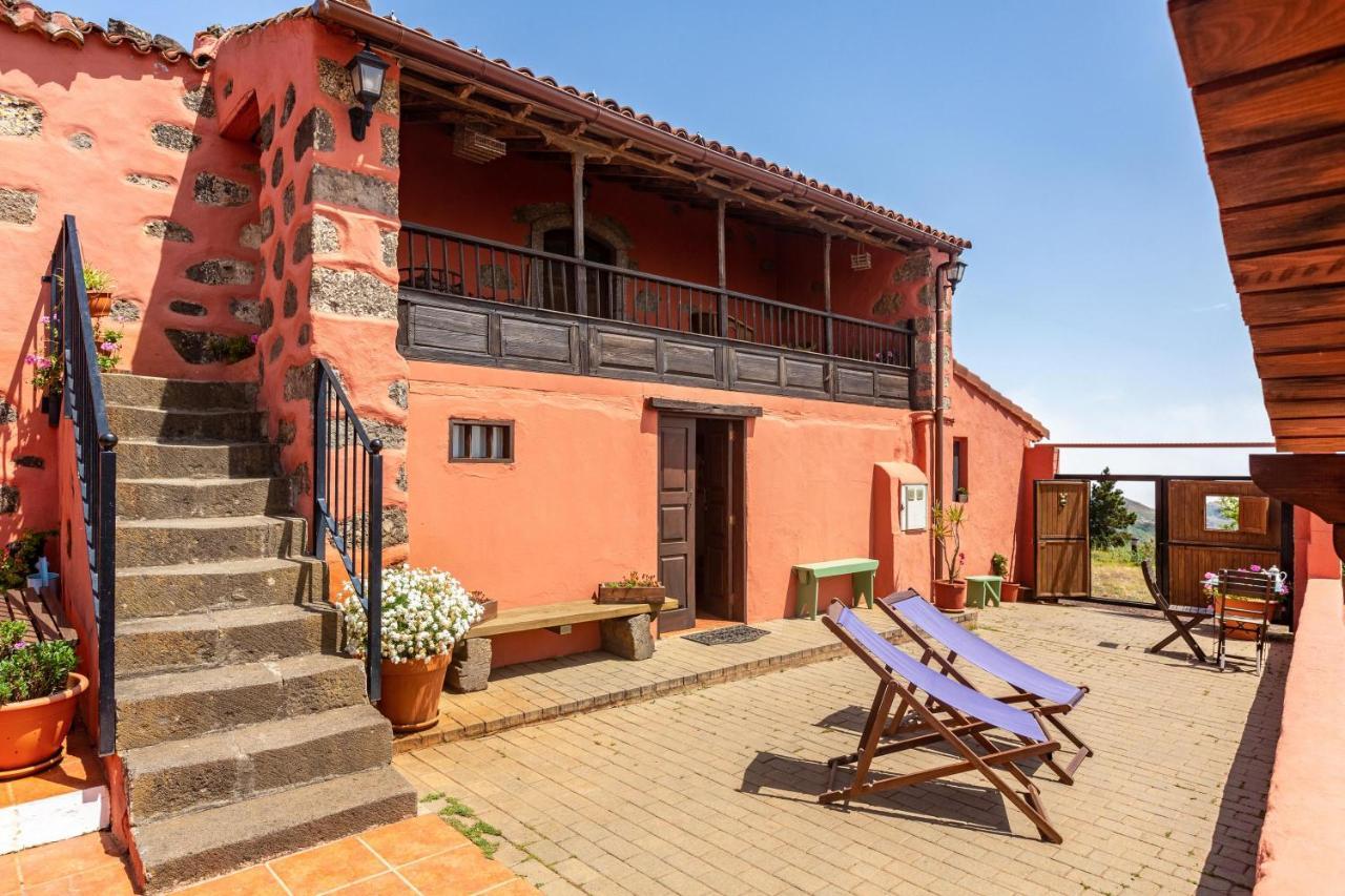 Casa Rural La Caldera เตอรอร์ ภายนอก รูปภาพ