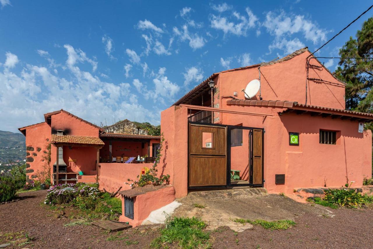Casa Rural La Caldera เตอรอร์ ภายนอก รูปภาพ