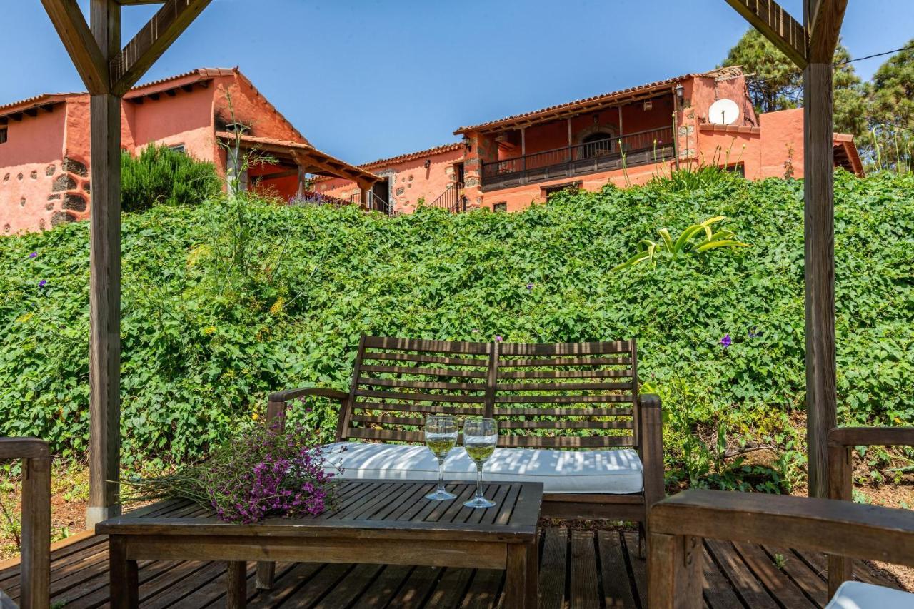 Casa Rural La Caldera เตอรอร์ ภายนอก รูปภาพ