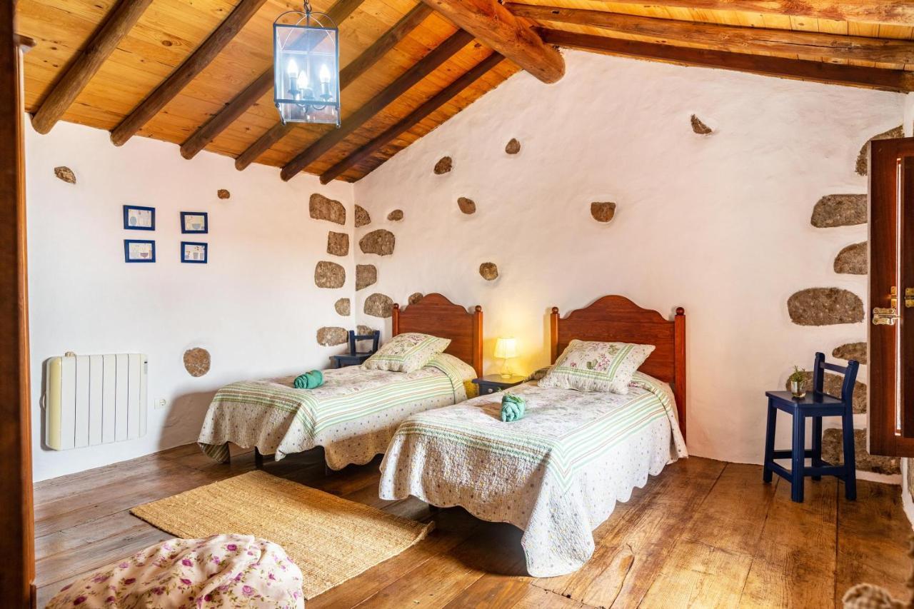 Casa Rural La Caldera เตอรอร์ ภายนอก รูปภาพ