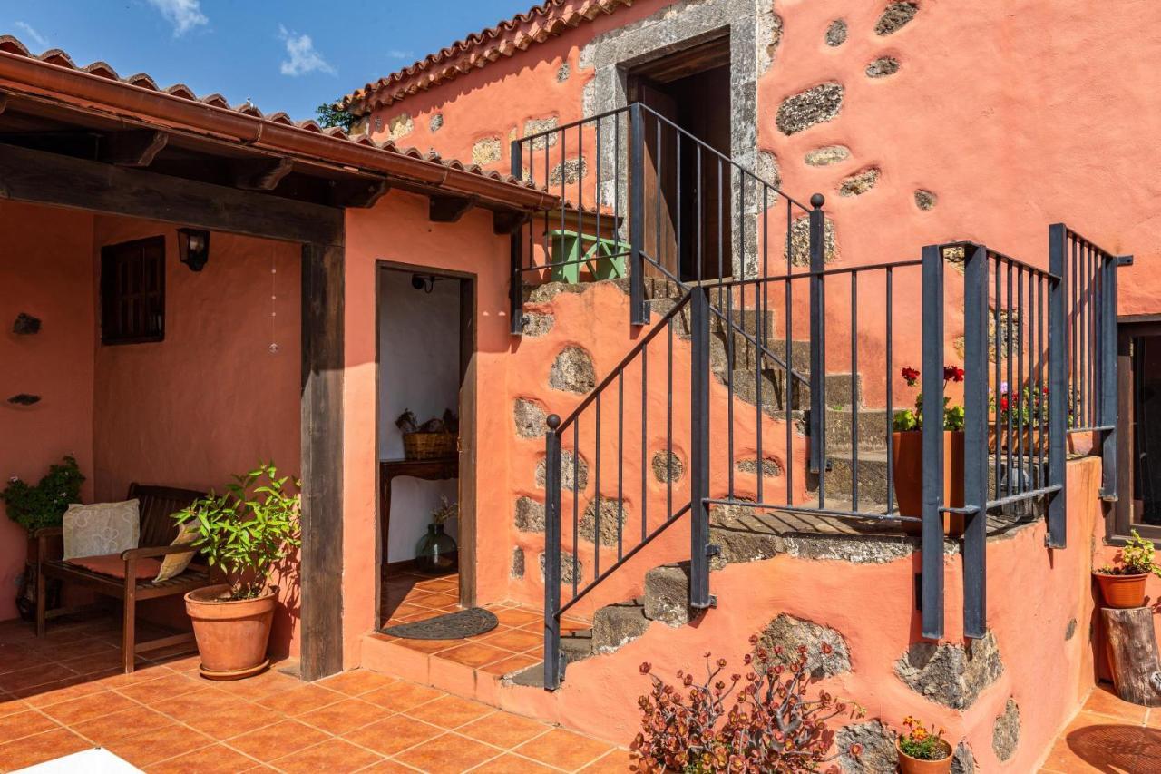 Casa Rural La Caldera เตอรอร์ ภายนอก รูปภาพ
