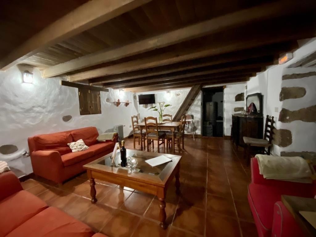 Casa Rural La Caldera เตอรอร์ ภายนอก รูปภาพ